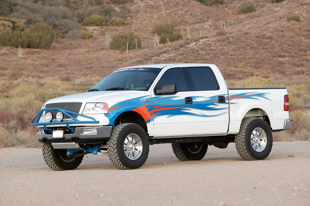 highliftoffroad13905354